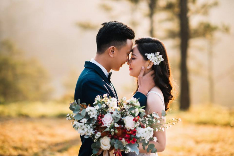 Ảnh cưới Nguyễn Phương