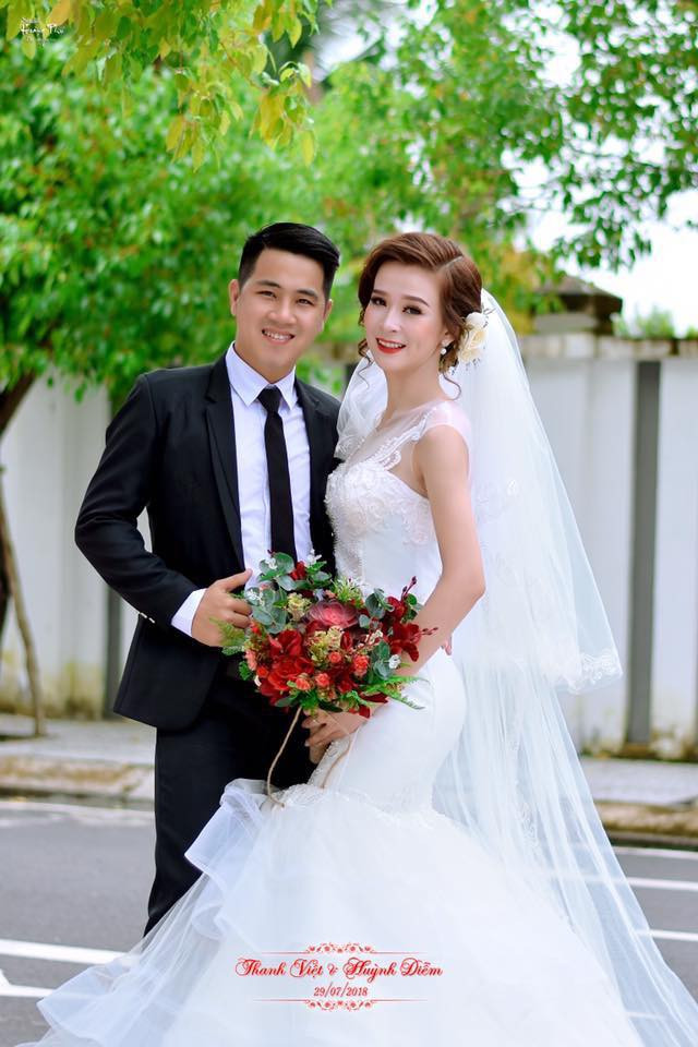 Chụp ảnh cưới đẹp tại Studio Hoàng Phú