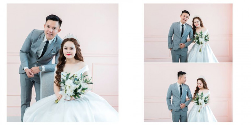 CƯỚI+ Studio