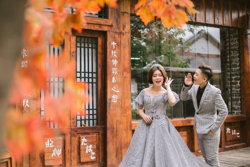 Áo cưới Khang Nguyễn