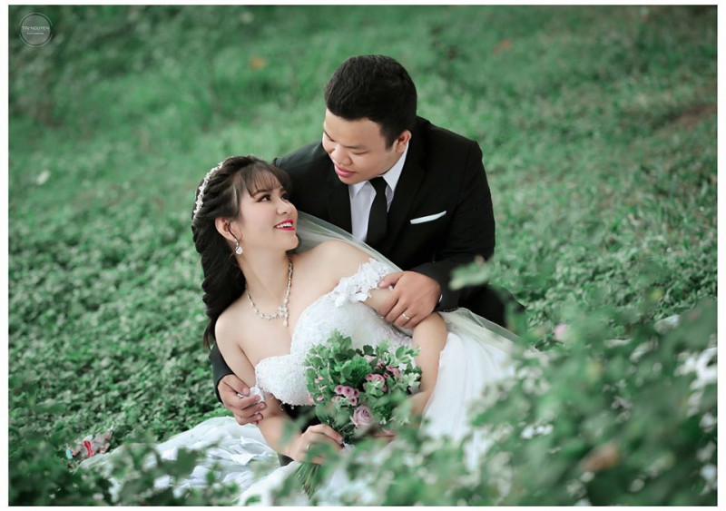 Ảnh cưới ngoại cảnh tại Nguyễn Hùng Studio