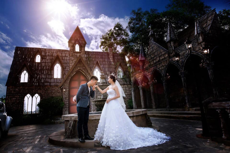 Mai Anh Bridal