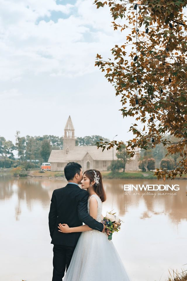 Bin Wedding Studio