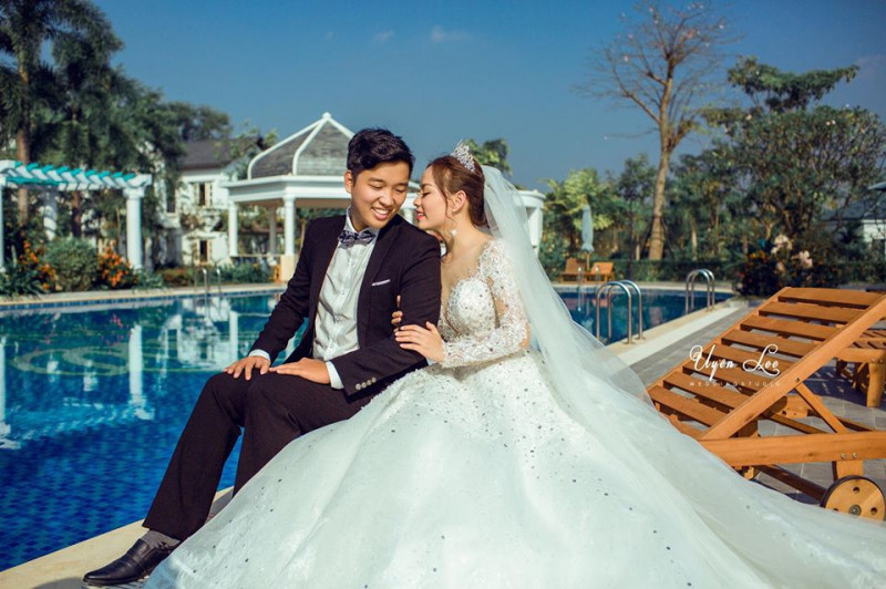 Uyên Lee Bridal