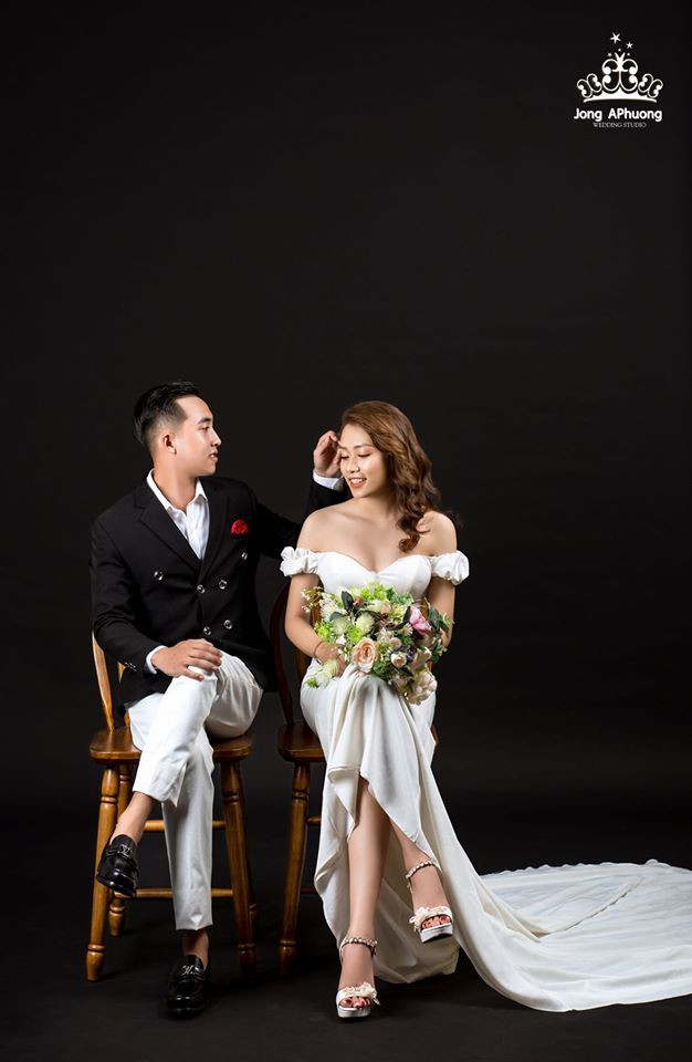 Jong APhuong Wedding