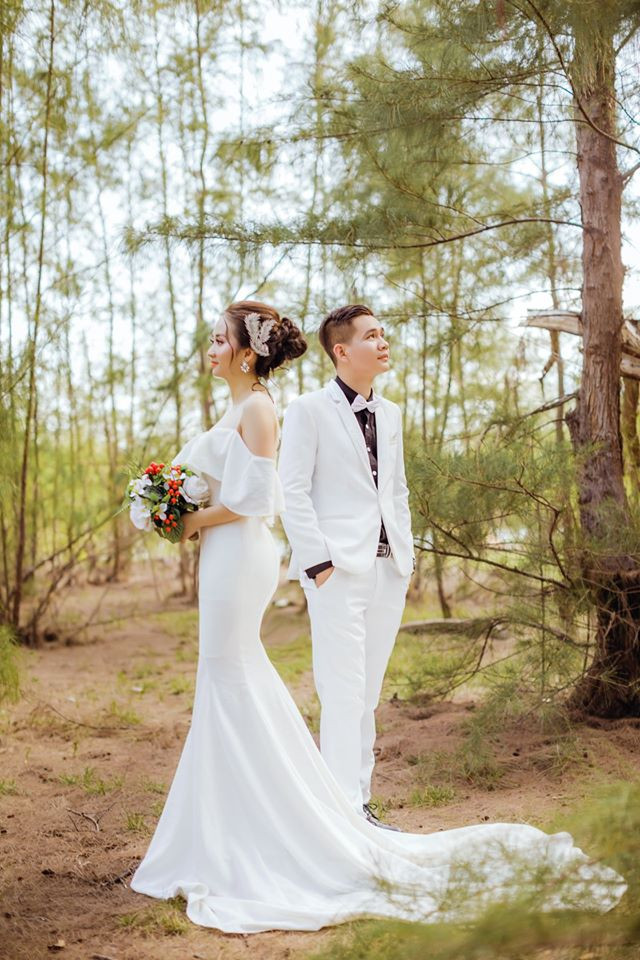 Áo cưới YUMI Wedding