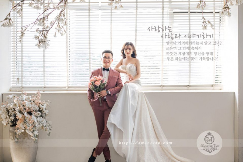 Đa Minh Tân Wedding Studio