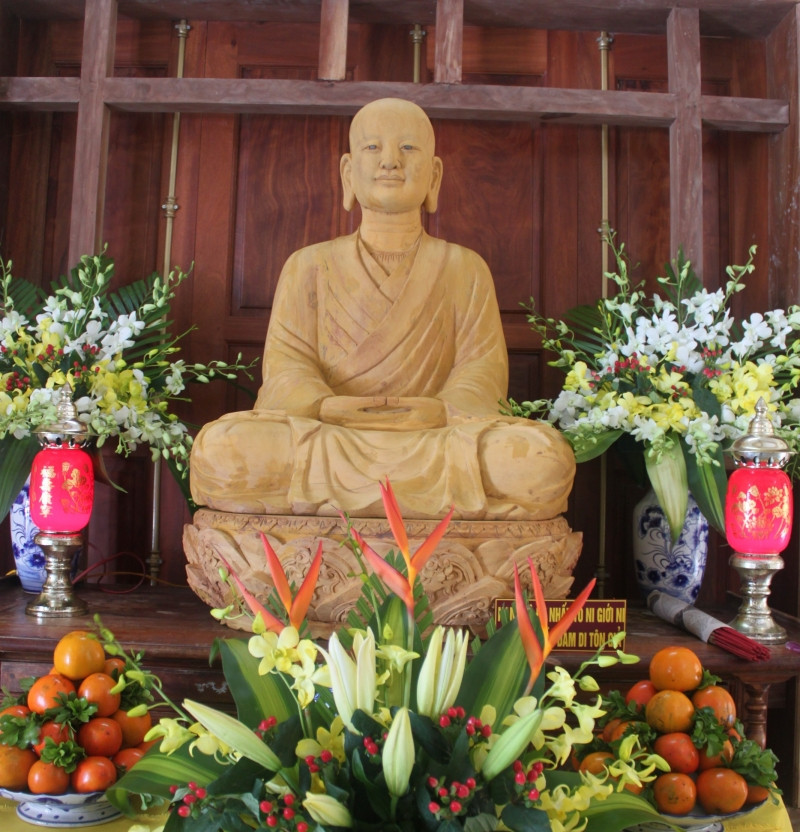 Thiền sư Huyền Quang