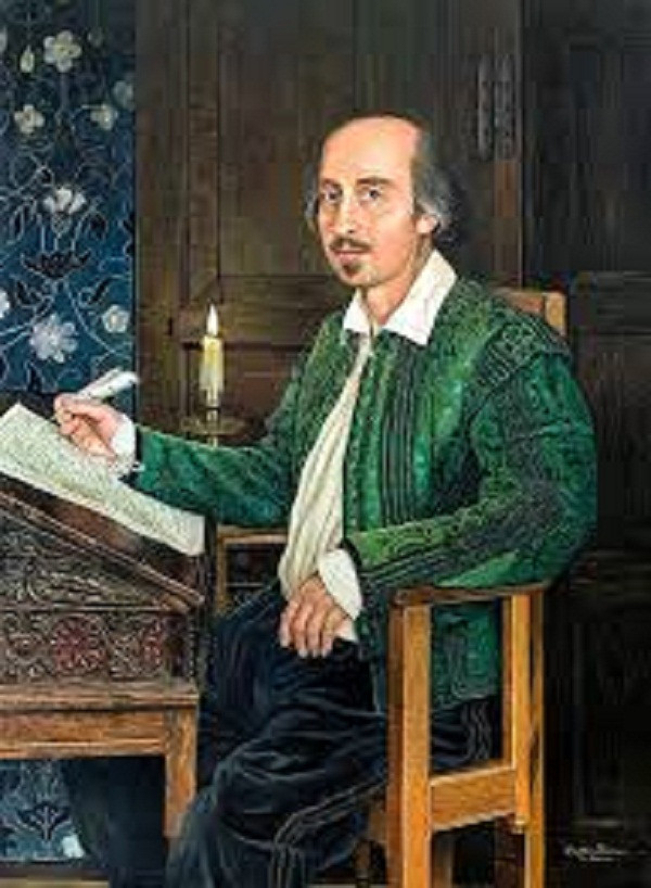 Không ai biết William Shakespeare đã làm gì từ năm 1585 đến năm 1592