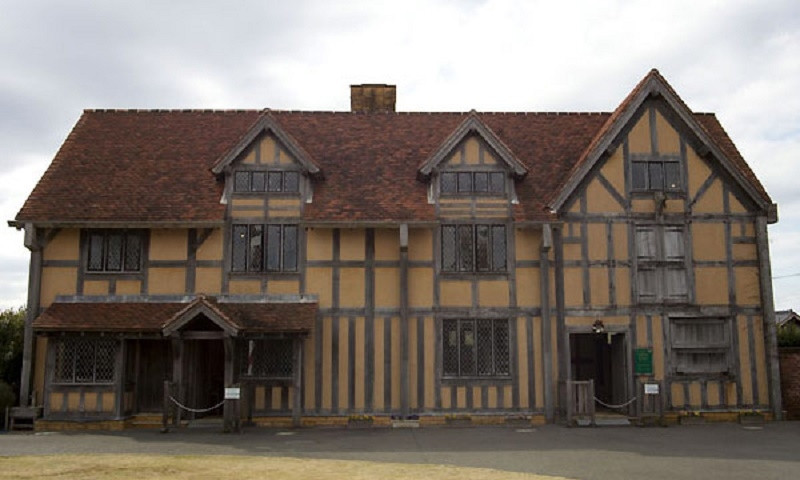 Nhà riêng của Shakespeare