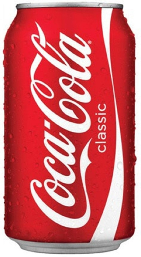 Màu sắc của Coca-Cola