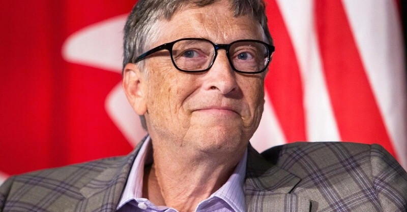 Tỷ phú Bill Gates