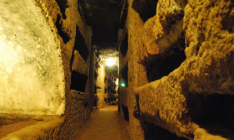Hầm mộ người Séc, Cộng hòa Séc