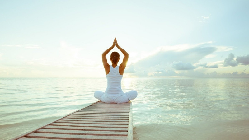 Yoga cải thiện sự cân bằng và hơi thở của bạn