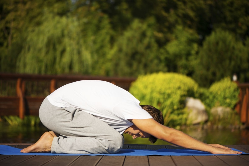 Yoga không đòi hỏi bạn phải kéo căng mình