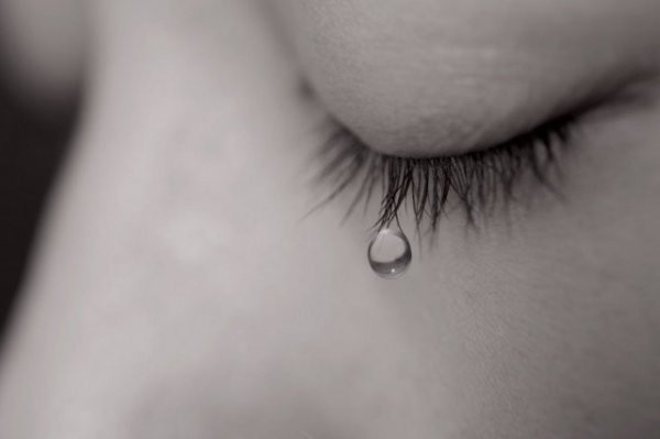 Nước mắt có thể chữa bệnh