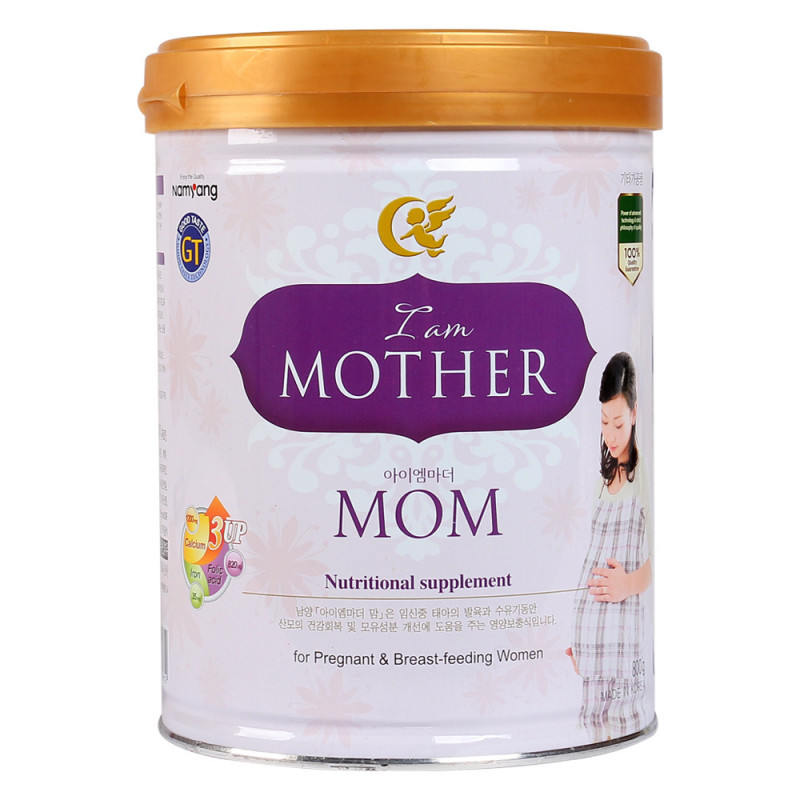 Sữa I Am Mother Mom