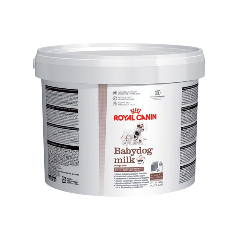 Sữa bột Royal Canin Baby dog milk 2kg (tặng kèm bộ bình ti)