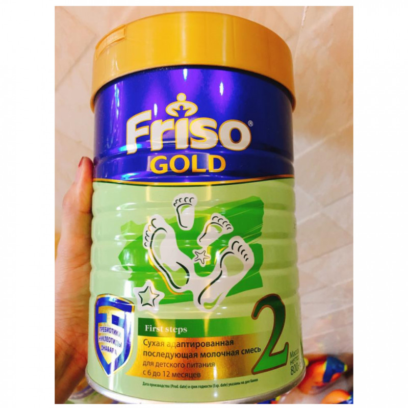 Friso Gold