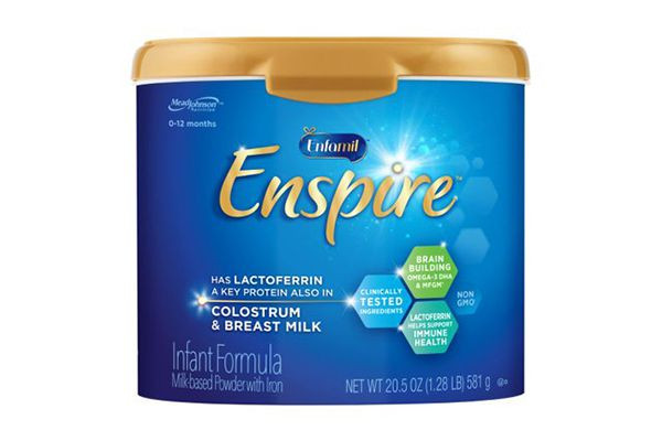 Enfamil Enspire Infant Formula, 0 - 12 tháng tuổi, 581g