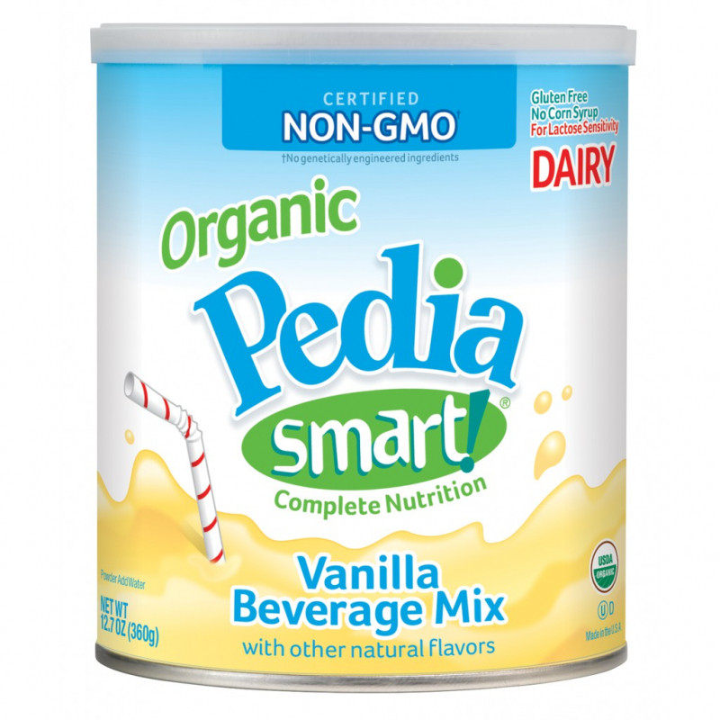 Sữa Organic PediaSmart