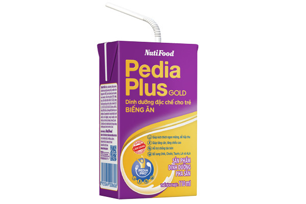 Sữa Pedia Plus Gold