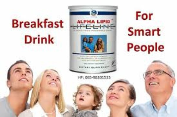 Alpha lipid Life line phù hợp với nhiều đối tượng trong đó có trung niên