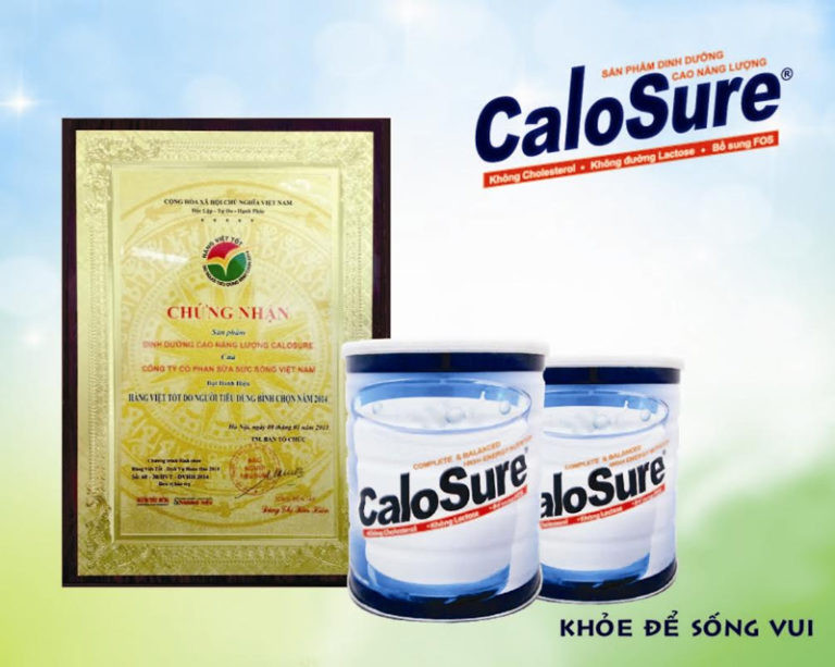 Sữa CaloSure
