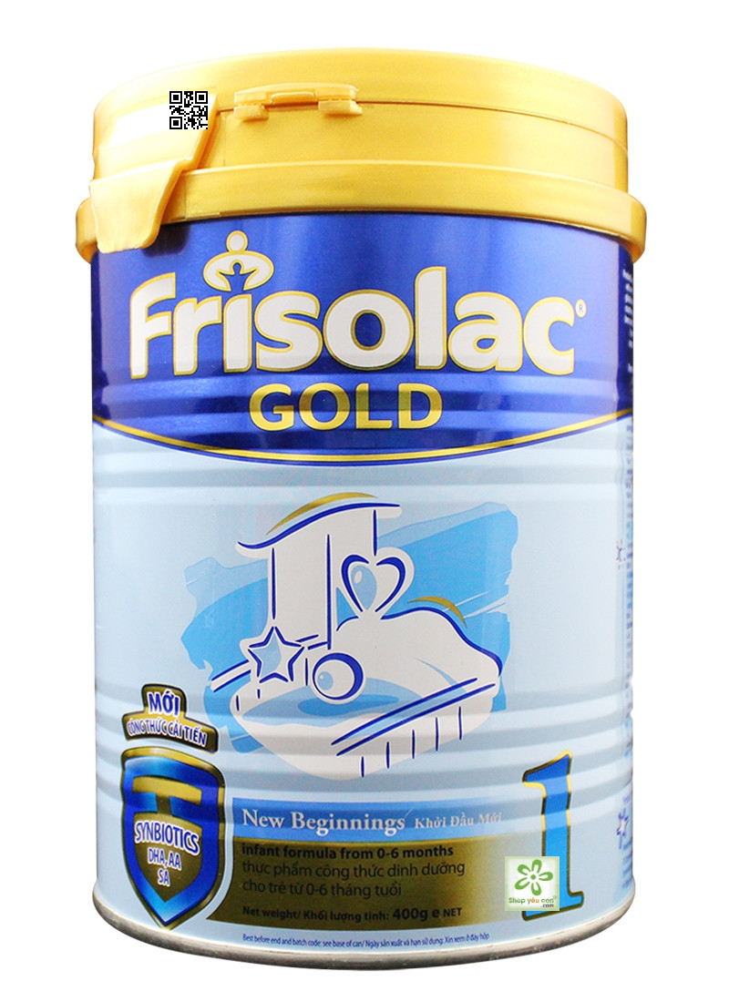 Frisolac Gold 1 của Friso