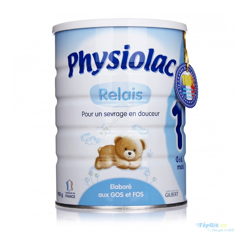 Physiolac số 1 (Pháp)