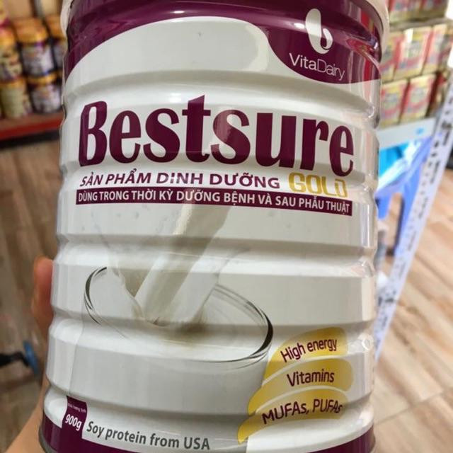 Sữa Bestsure gold