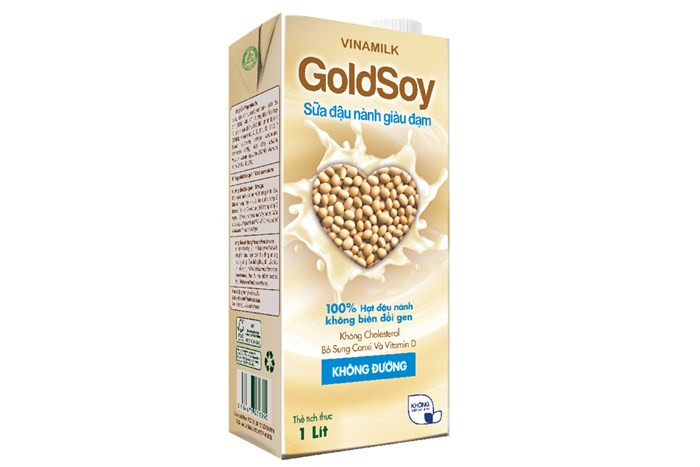 Sữa đậu nành Goldsoy