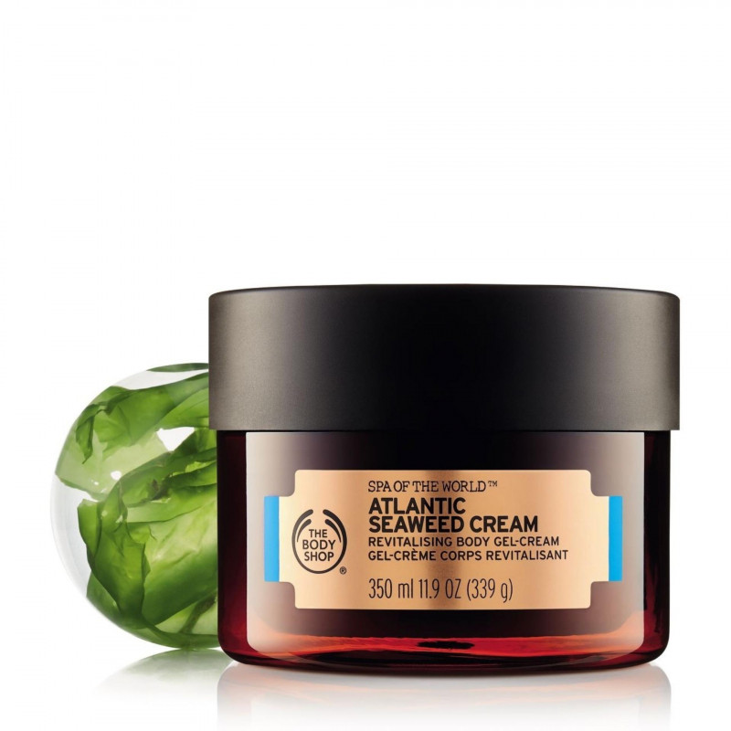 The Body Shop Spa Of The World™ Atlantic Seaweed Gel-Cream