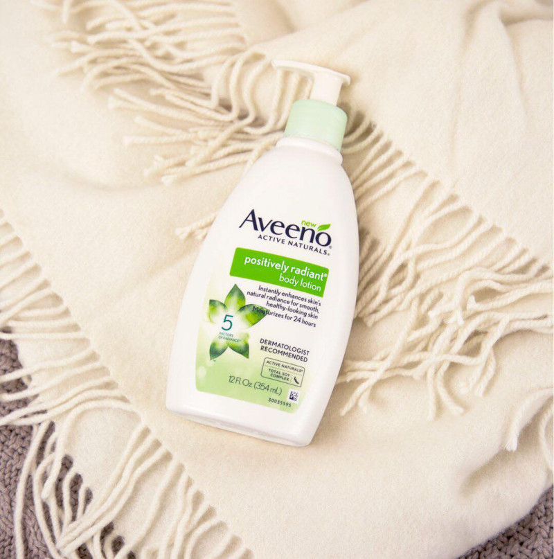 Aveeno Daily Moisturizing Lotion