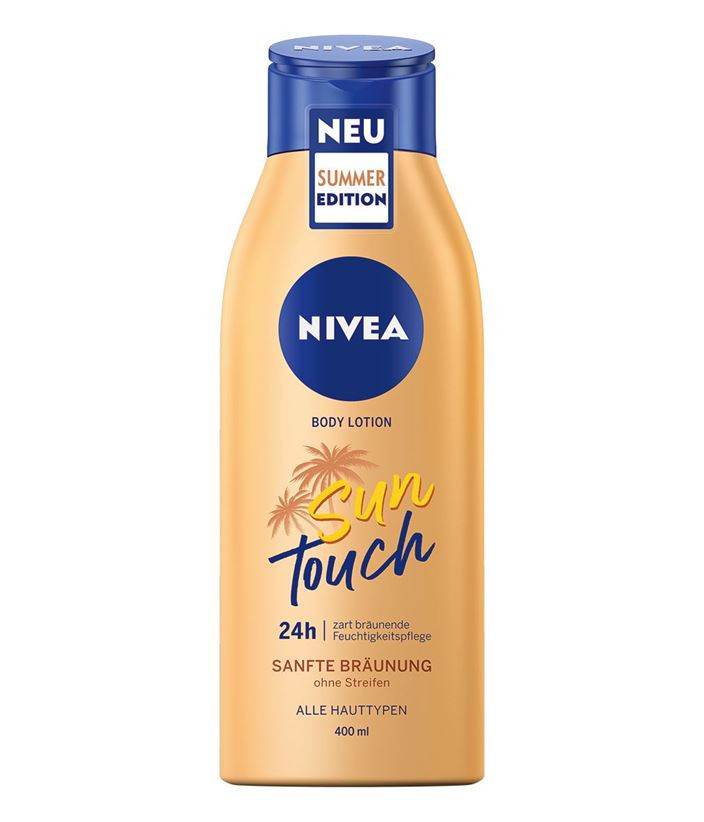 Nivea Sun Touch Body Lotion