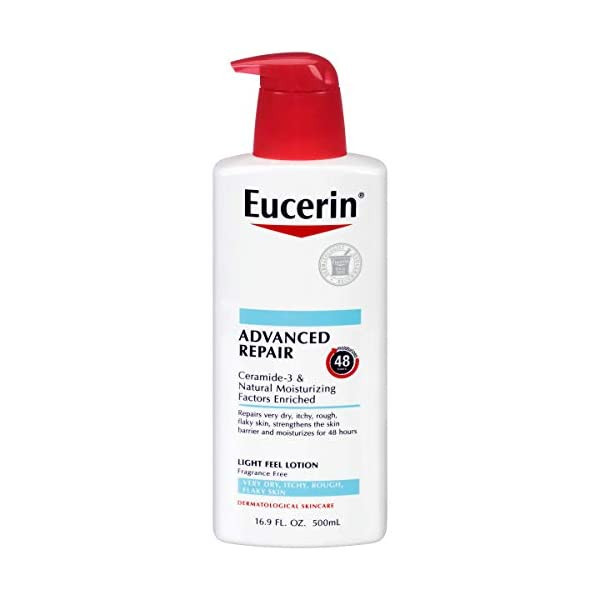 Eucerin Intensive Repair Lotion