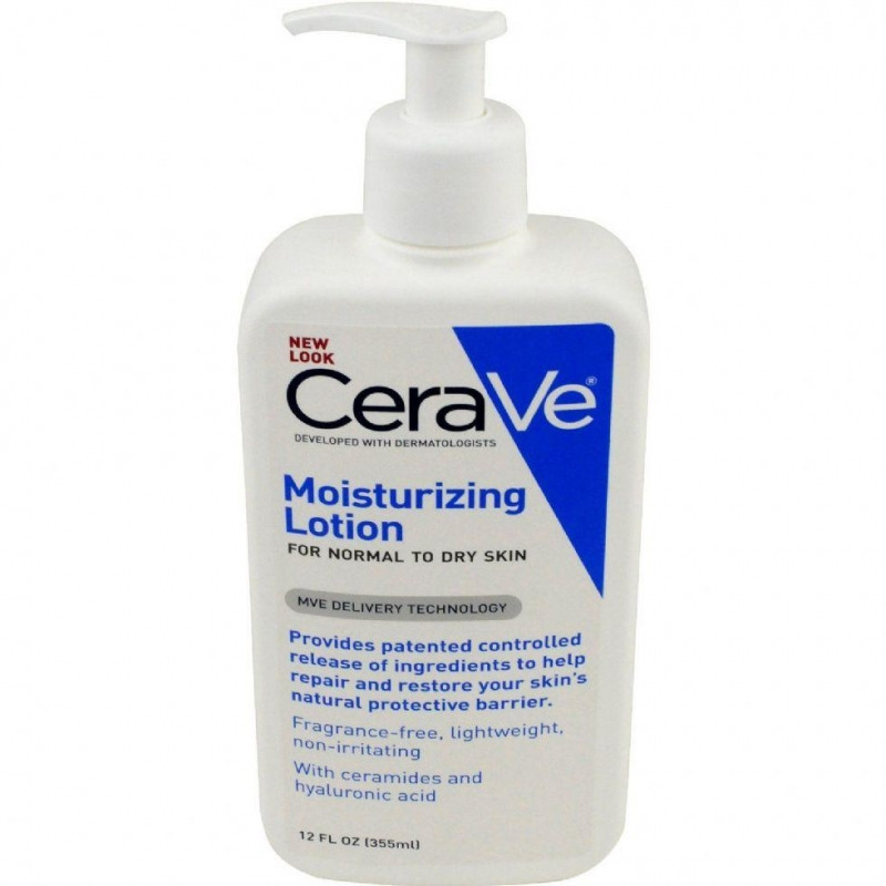 CeraVe Moisturizing Lotion