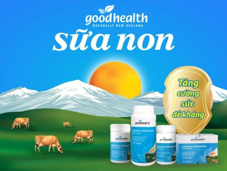 sữa non Goodhealth 79%