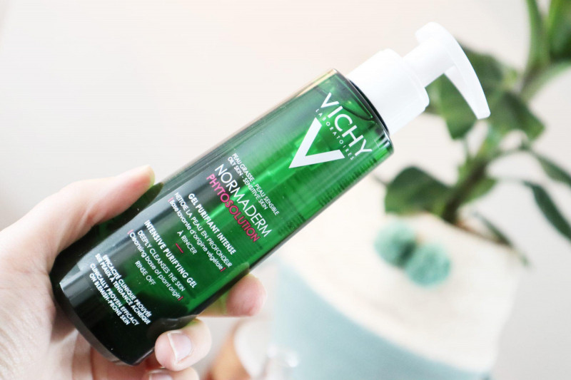 Vichy Normaderm Phytosolution Purifying
