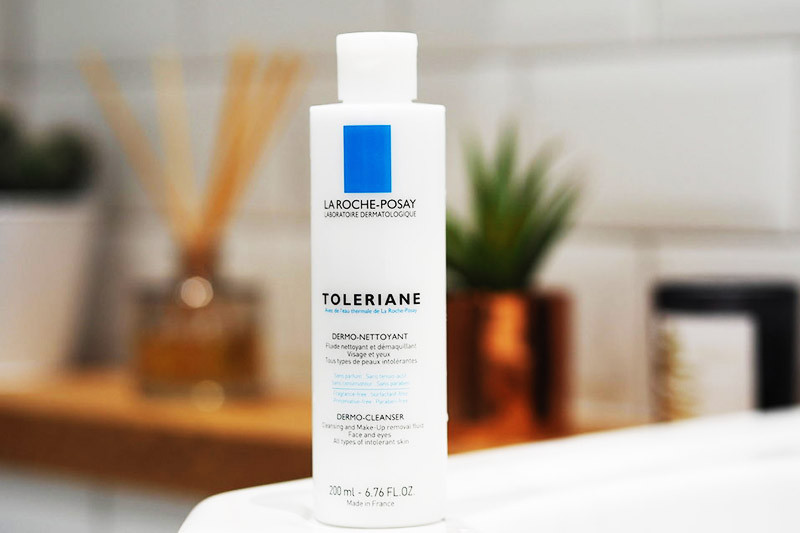 Sữa rửa mặt La Roche-Posay Toleriane Dermo-Cleanser