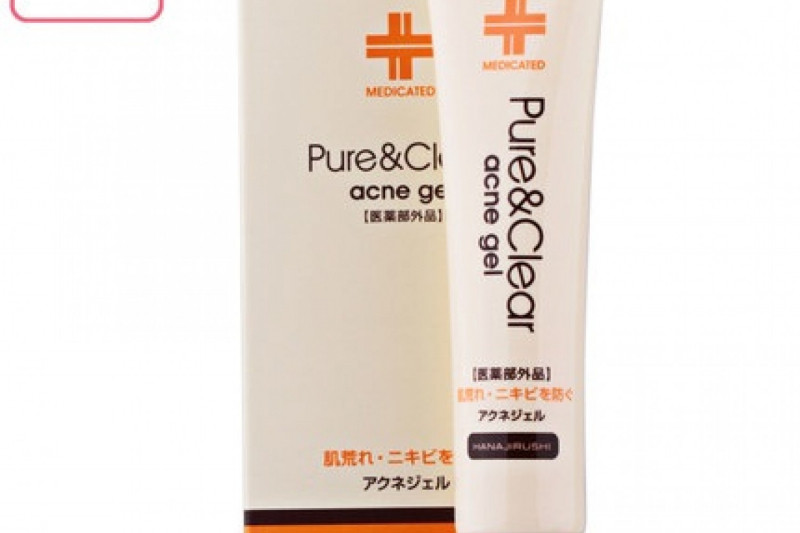 ﻿ Sữa rửa mặt Hanajirushi Pure & Clear acne wash luôn được người tiêu sử dụng tin tưởng bên cạnh ủng hộ.