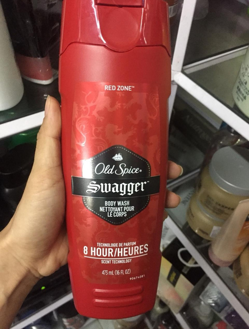 Sữa tắm nam cao cấp Old Spice Classic Body Wash