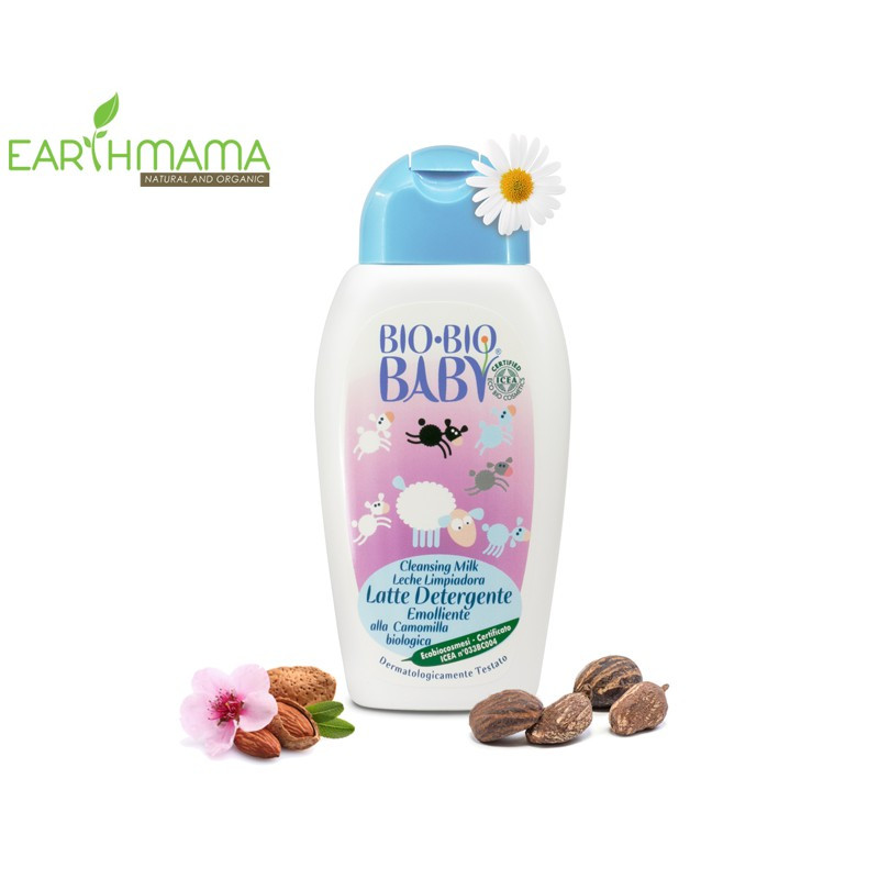 Sữa tắm khô Organic Bio Bio Baby