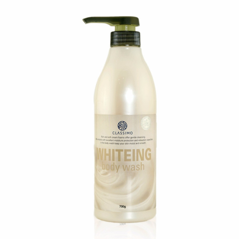 Sữa Tắm Dưỡng Trắng Da - 700ml Whitening Body Wash