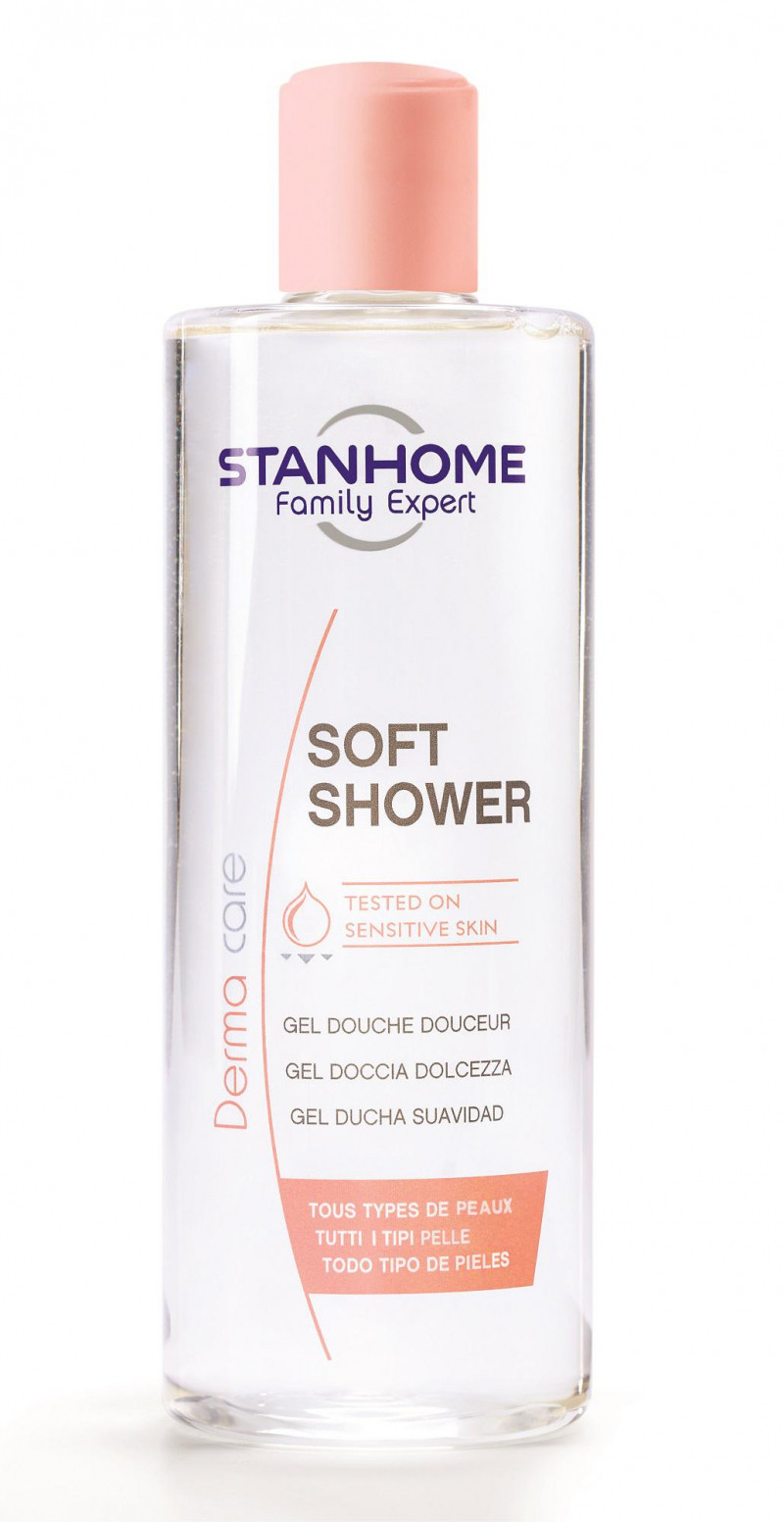 Sữa tắm Stanhome Family Expert Soft Shower
