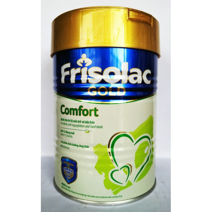 Sữa Frisolac Gold Comfort