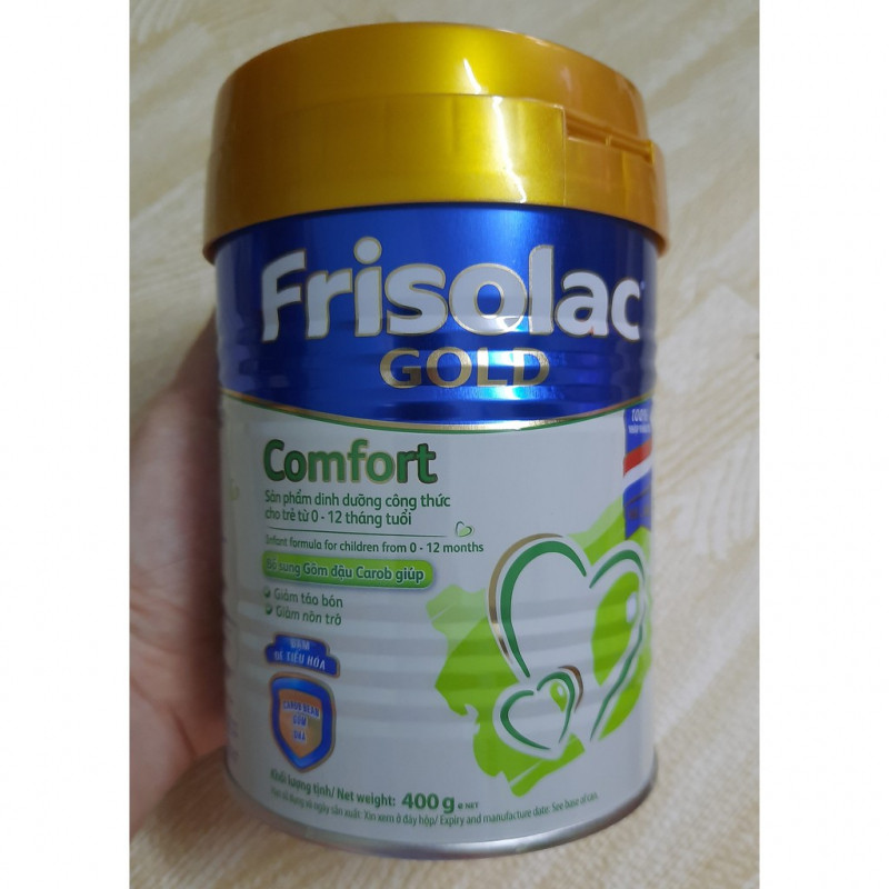 Sữa Frisolac Gold Comfort