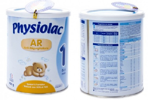 Sữa Physiolac AR1