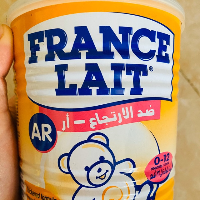 Sữa France Lait AR