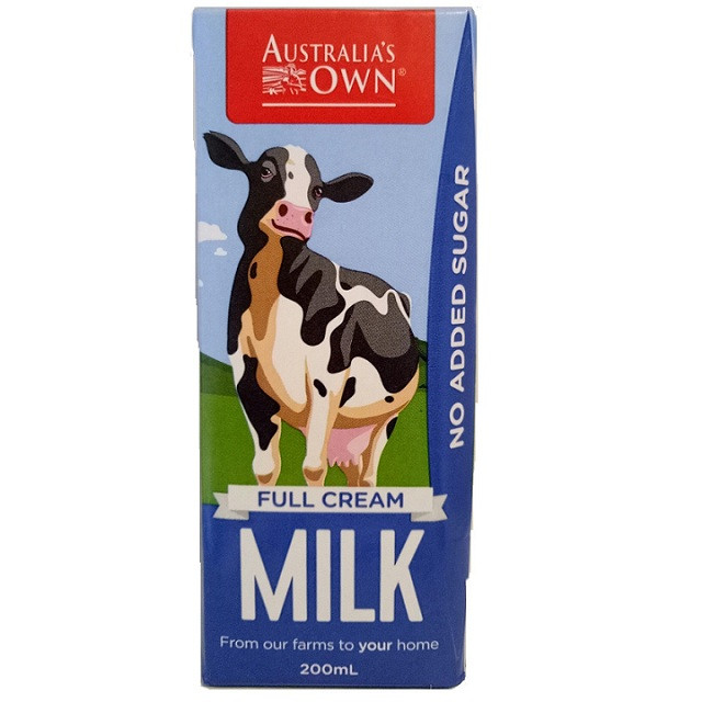 Sữa tươi nguyên kem Australia’s Own Milk